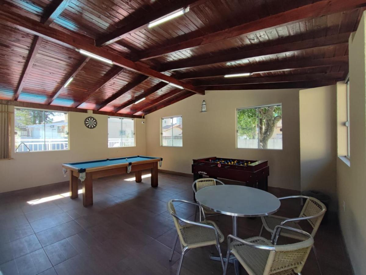 Bruno Klemtz Dk4 Casa Piscina Churrasqueira Sinuca 3 Ar Wifi 3 Vagas 3 Dorm Itapema Exterior photo